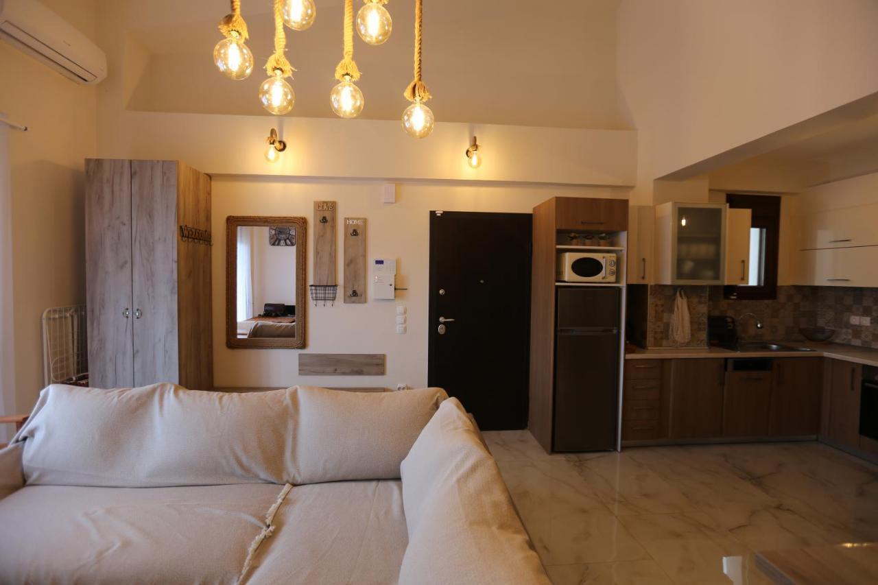 Elena'S House By The Sea Villa Nikiti  Exterior photo