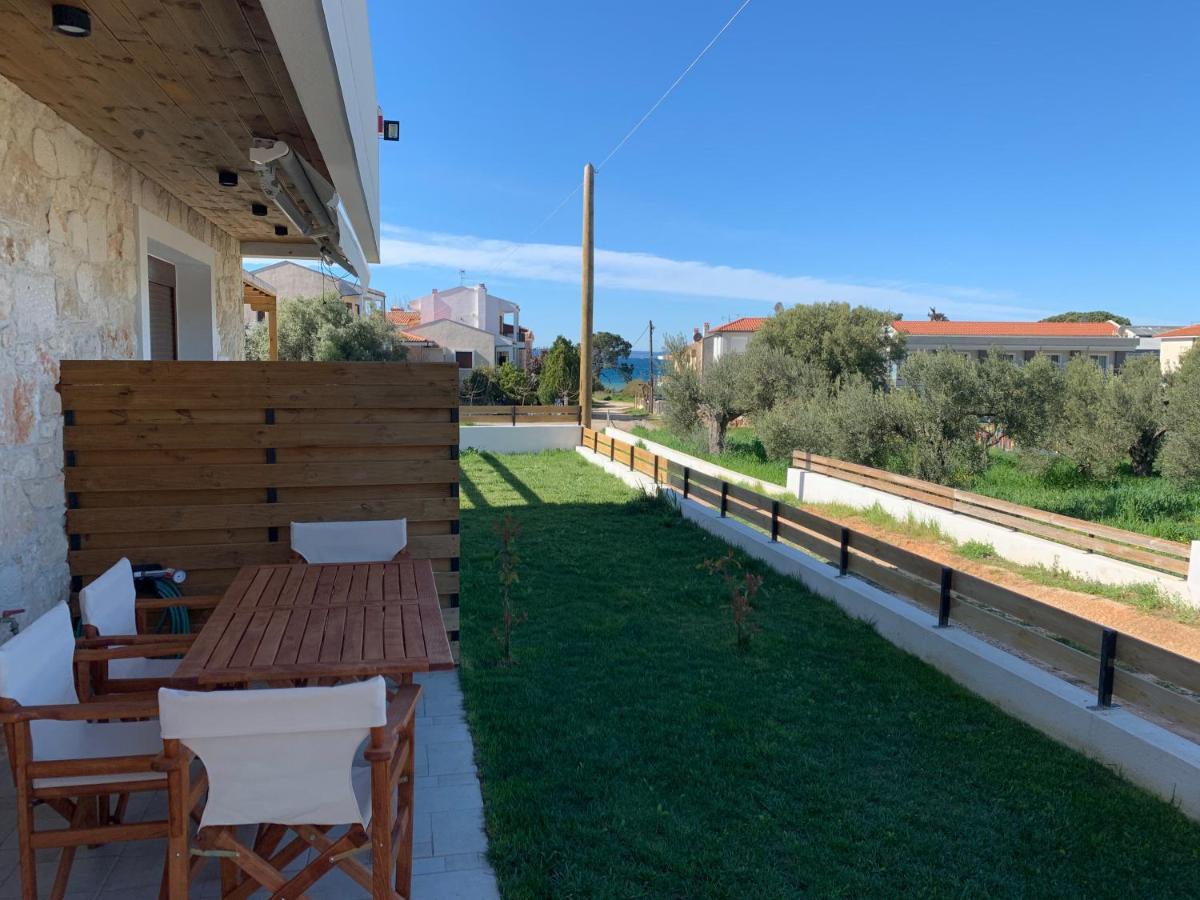 Elena'S House By The Sea Villa Nikiti  Exterior photo
